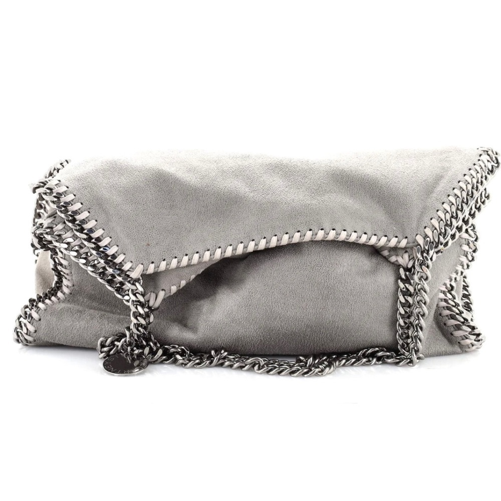Stella McCartney Falabella Bag Shaggy Deer - Picture 2 of 12